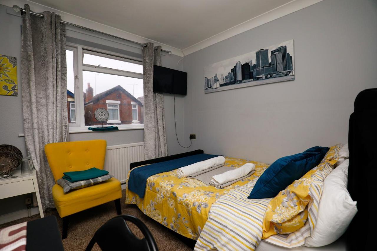 Harmony Haven - Harmony Suite Nottingham Exterior photo